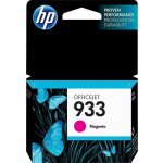 HP 933 originální inkoustová kazeta purpurová CN059AE – Hledejceny.cz