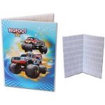 Emipo Desky na abecedu Bigfoot – Sleviste.cz