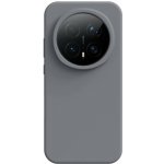 VSECHNONAMOBIL 131250 VSECHNONAMOBIL LIQUID SILICONE Kryt pro Honor Magic8 Pro 5G šedý – Zboží Mobilmania