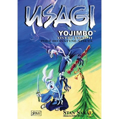 Usagi Yojimbo: Ostří trav II