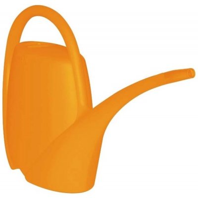 Plastkon SPRING plastová 1,7 l oranžová 65000012