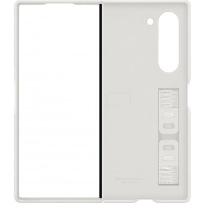 Samsung Galaxy Z Fold6 Silikonový zadní kryt White EF-MF956TWEGWW – Zboží Živě