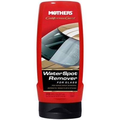 Mothers California Gold Water Spot Remover for Glass 355 ml | Zboží Auto