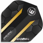 Winmau Prism Alpha Hexagon Black and Gold W6915.185 – Zboží Dáma