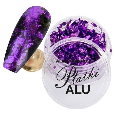 Allepaznokcie ALU efekt 08 – Zboží Mobilmania