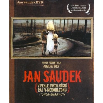 Jan Saudek DVD – Zbozi.Blesk.cz