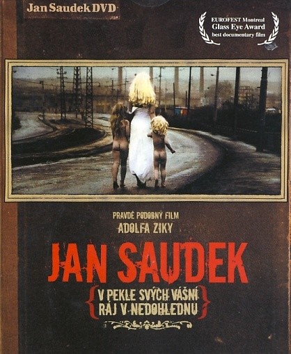 Jan Saudek DVD