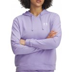 Under Armour RIVAL TERRY Hoodie W fialová 6005511-538 – Zbozi.Blesk.cz