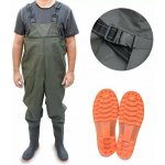 Pronett XJ5736 Brodící kalhoty zelené – Zboží Dáma