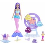 Mattel Barbie Dreamtopia Mořské panny herní set HLC30 – Zboží Dáma