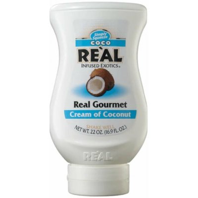 Reàl Real Cream of Coconut 0,5l – Zbozi.Blesk.cz