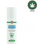PALACIO Sensitive biokompatibilní s konopným olejem a hydroxyapatitem 75 g – Hledejceny.cz