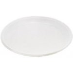 Jednorázový talíř Bittner bílý 22cm – Zboží Dáma
