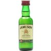 Whisky Jameson 40% 0,05 l (holá láhev)