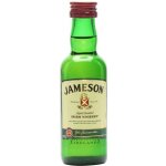 Jameson 40% 0,05 l (holá láhev) – Zboží Mobilmania