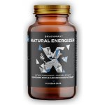 BrainMax Natural Energizer 90 kapslí – Zboží Dáma