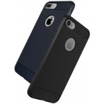 Pouzdro Beweare Ohebné carbon iPhone 6/6S - černé – Zboží Mobilmania