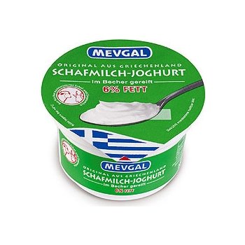 Mevgal Jogurt řecký z ovčího mléka 200 g