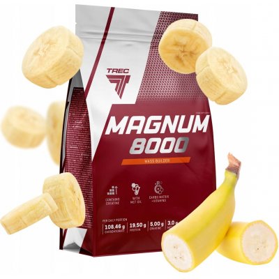 Trec Magnum 8000 1000 g – Zboží Mobilmania