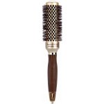 Olivia Garden Expert BlowOut Shine Gold kartáč na vlasy 35 mm – Zboží Mobilmania