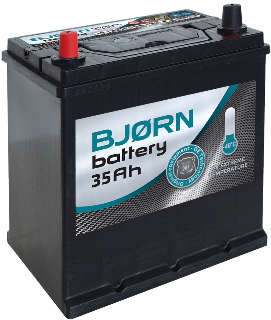 Bjorn 12V 35Ah 310A BA0351