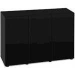 Aquael skříňka Opti Set 240 černá 121 x 41 x 80 cm – Zboží Dáma