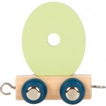 small foot Polární vláček abeceda písmenko S – Zboží Dáma