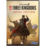 Total War: Three Kingdoms (Royal Edition) – Hledejceny.cz