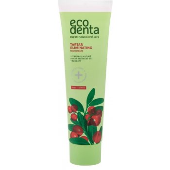 Ecodenta Toothpaste 2in1 Refreshing Anti-Tarta 100 ml