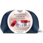 Eucerin Hyaluron-Filler + Volume Lift denní krém 50 ml + noční krém 50 ml – Sleviste.cz