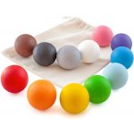 Ulanik Dřevěné kuličky 12 Balls – Zboží Mobilmania