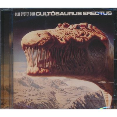 Blue Öyster Cult - Cultösaurus Erectus - Edice 2003 CD – Hledejceny.cz