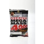 Weider Mega Mass 4000 75 g – Zboží Mobilmania