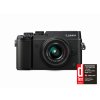 Digitální fotoaparát Panasonic Lumix DMC-GX8
