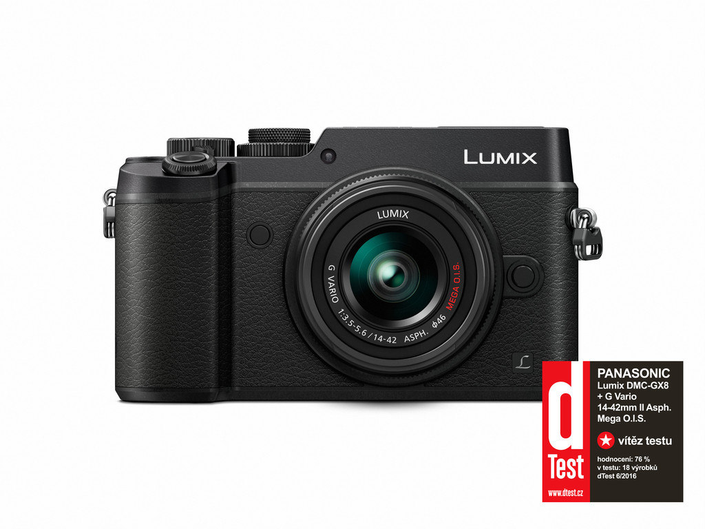 Panasonic DMC−GX8 DMC-GX8-K-