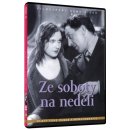 Ze soboty na neděli DVD