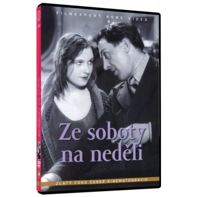 Ze soboty na neděli DVD – Zboží Mobilmania