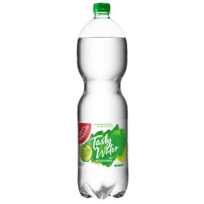 G&G Tasty Water jablko 1,5 l – Hledejceny.cz