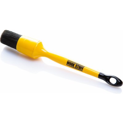 Work Stuff Detailing Brush Black 16 mm – Sleviste.cz