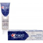 Procter & Gamble Bělící zubní pasta Crest 3D White ADVANCED EXPRESS WHITE 107 g