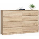 Ak furniture Inbia K 160 cm – Zboží Mobilmania