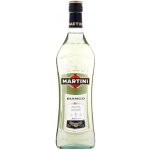 Martini Bianco 15% 1 l (holá láhev) – Zboží Dáma