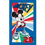 Tip Trade Dětský ručník Frajer Mickey Mouse 30 x 50 cm – Zbozi.Blesk.cz