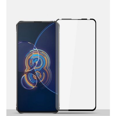 PROTEMIO 3D Tvrzené sklo Asus Zenfone 8 Flip ZS672KS černé 32373 – Hledejceny.cz