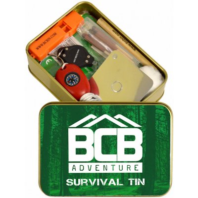BCB Adventure KPZ Survival Tin – Zboží Dáma