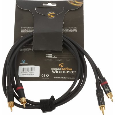 Soundsation WM-2RCA2RCA15 – Sleviste.cz