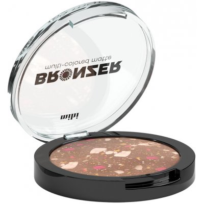 MIHI Blush Vícebarevný matný bronzer 8 g – Zboží Dáma