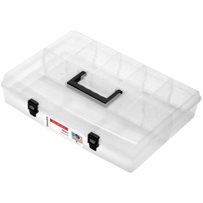 PROSPERPLAST Organizér PH UNIBOX NUN16 40x30x8,5cm – Zboží Mobilmania