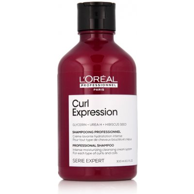 L'Oréal Curl Expression Cream Shampoo 300 ml – Zbozi.Blesk.cz