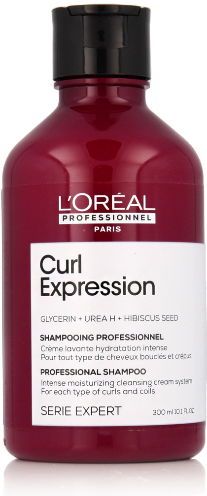 L\'Oréal Curl Expression Cream Shampoo 300 ml